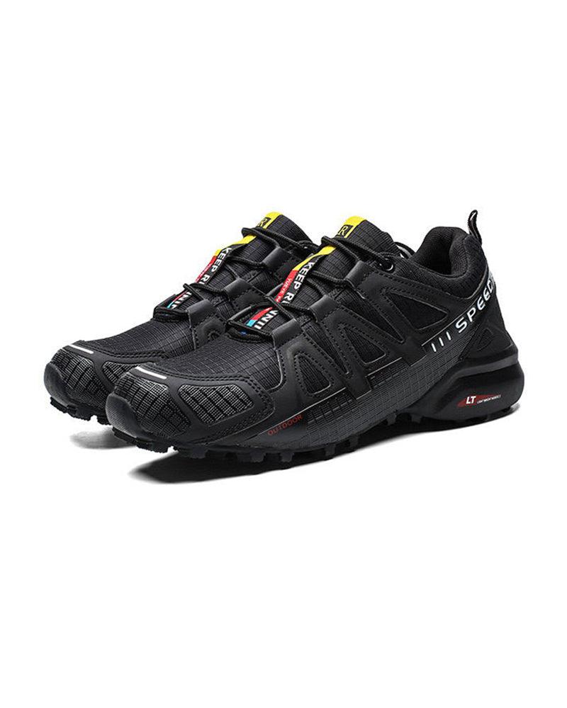 Stylish Outdoor Comfort Sneakers -  breathable mesh shoes - Stylish Outdoor Comfort Sneakers for Urban Exploration - View 17