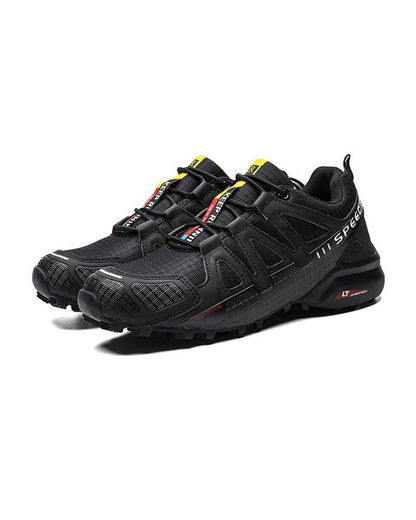 Stylish Outdoor Comfort Sneakers -  breathable mesh shoes - Stylish Outdoor Comfort Sneakers for Urban Exploration - View 17
