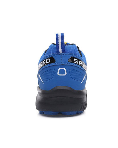 Stylish Outdoor Comfort Sneakers -  comfortable shoes - Stylish Outdoor Comfort Sneakers for Urban Exploration - View 11