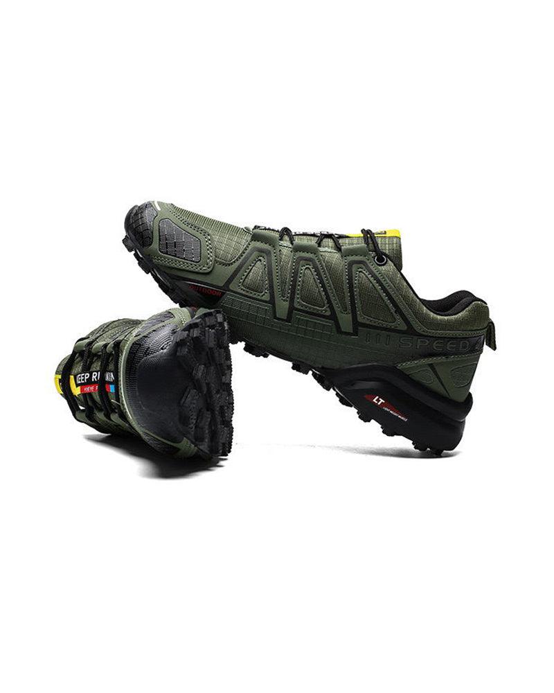 Stylish Outdoor Comfort Sneakers -  comfortable shoes - Stylish Outdoor Comfort Sneakers for Urban Exploration - View 18