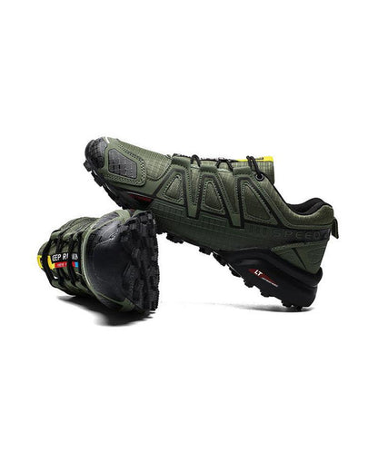 Stylish Outdoor Comfort Sneakers -  comfortable shoes - Stylish Outdoor Comfort Sneakers for Urban Exploration - View 18