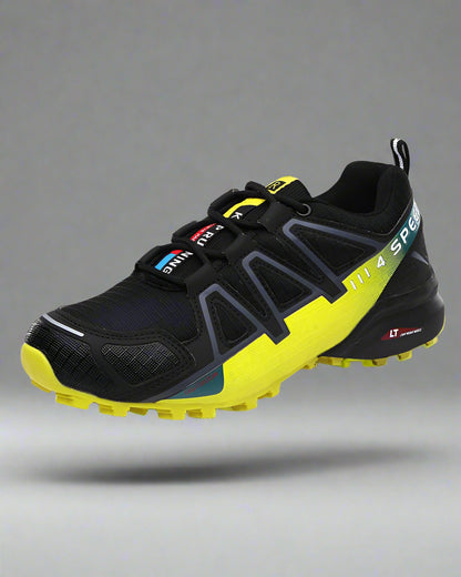 Stylish Outdoor Comfort Sneakers -  comfortable shoes - Stylish Outdoor Comfort Sneakers for Urban Exploration - View 4