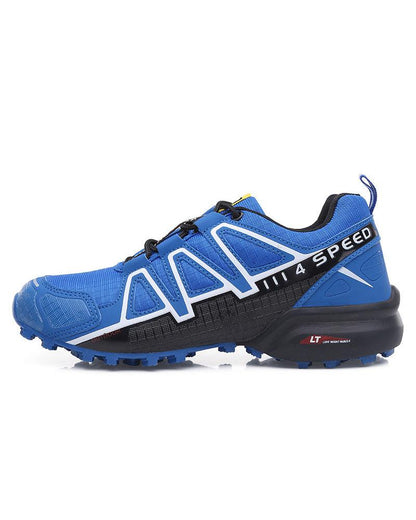 Stylish Outdoor Comfort Sneakers -  mesh sneakers - Stylish Outdoor Comfort Sneakers for Urban Exploration - View 12