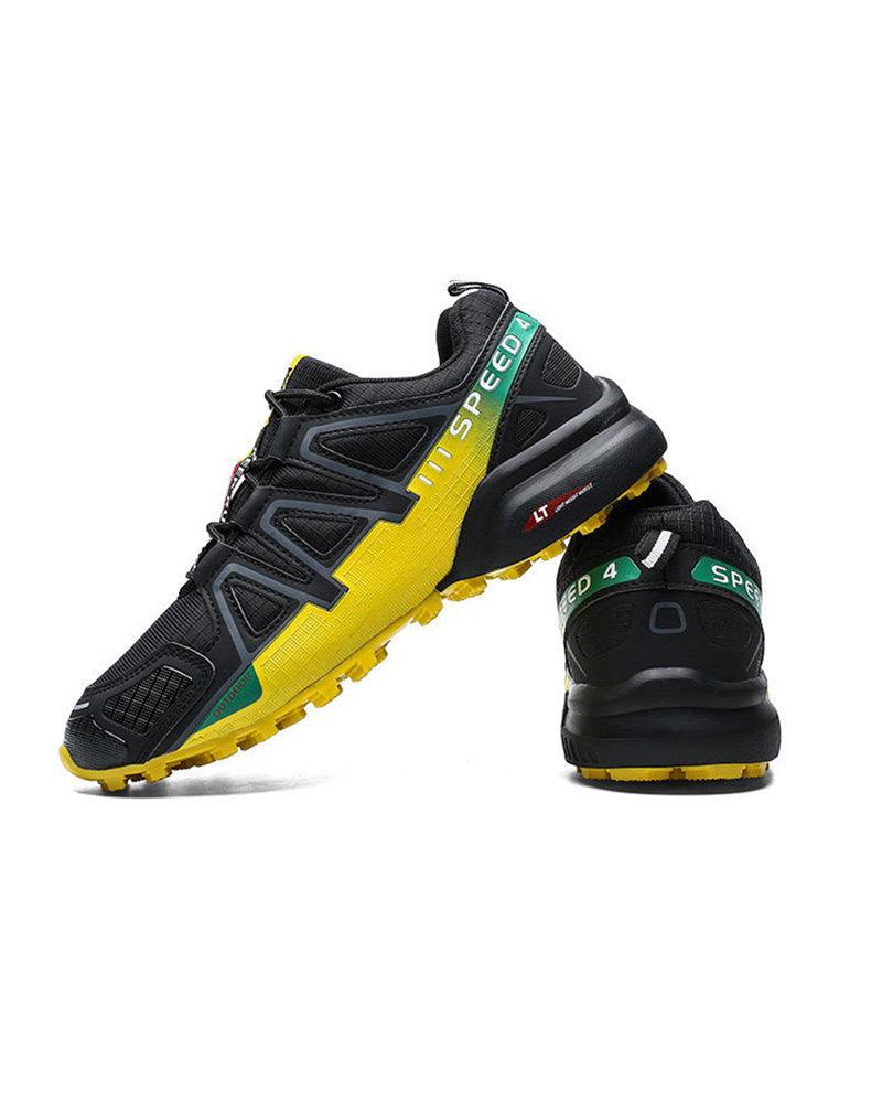 Stylish Outdoor Comfort Sneakers -  mesh sneakers - Stylish Outdoor Comfort Sneakers for Urban Exploration - View 19