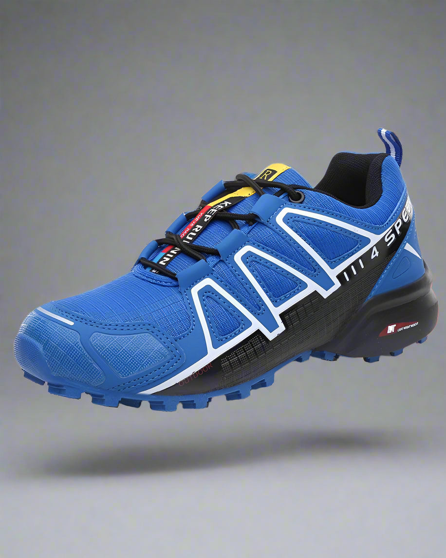 Stylish Outdoor Comfort Sneakers -  mesh sneakers - Stylish Outdoor Comfort Sneakers for Urban Exploration - View 5