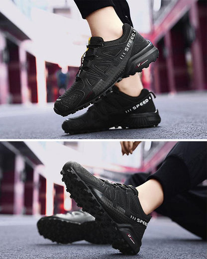 Stylish Outdoor Comfort Sneakers - outdoor sneakers - Stylish Outdoor Comfort Sneakers for Urban Exploration - View 8