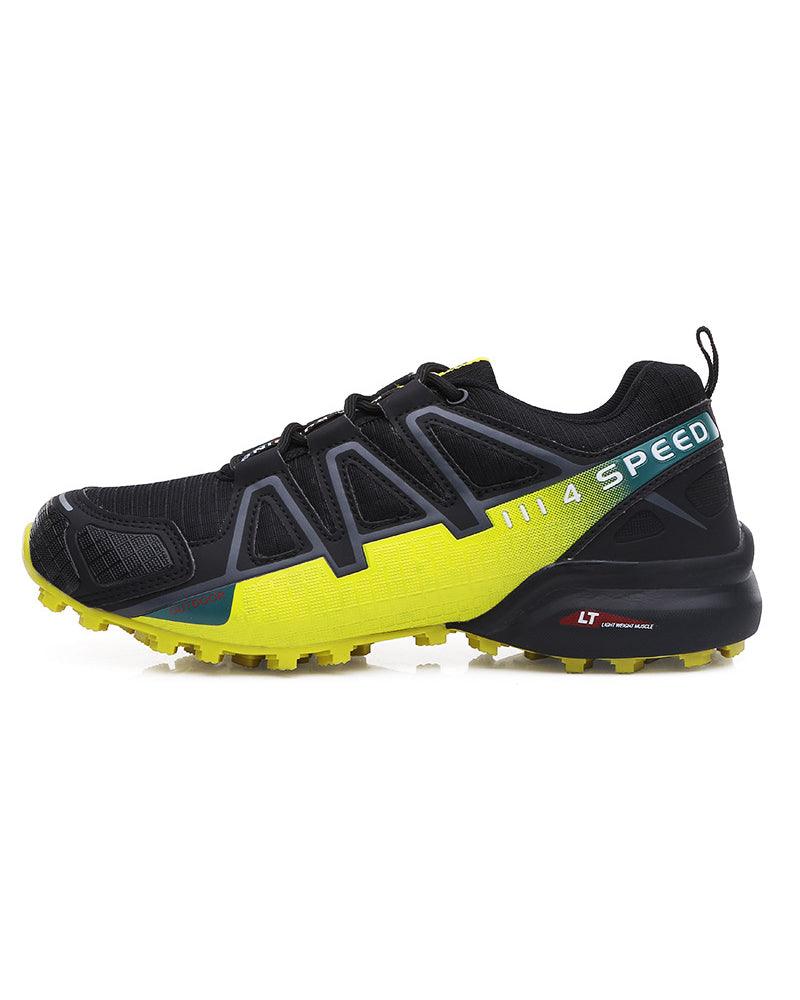 Stylish Outdoor Comfort Sneakers -  techwear fashion shoes - Stylish Outdoor Comfort Sneakers for Urban Exploration - View 13