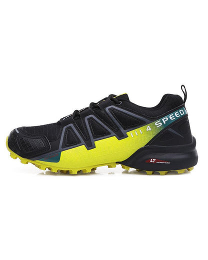 Stylish Outdoor Comfort Sneakers -  techwear fashion shoes - Stylish Outdoor Comfort Sneakers for Urban Exploration - View 13