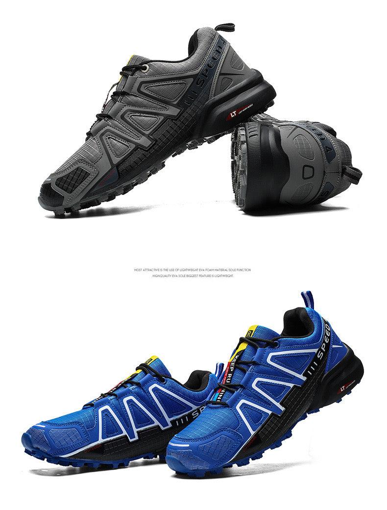 Stylish Outdoor Comfort Sneakers -  techwear fashion shoes - Stylish Outdoor Comfort Sneakers for Urban Exploration - View 20