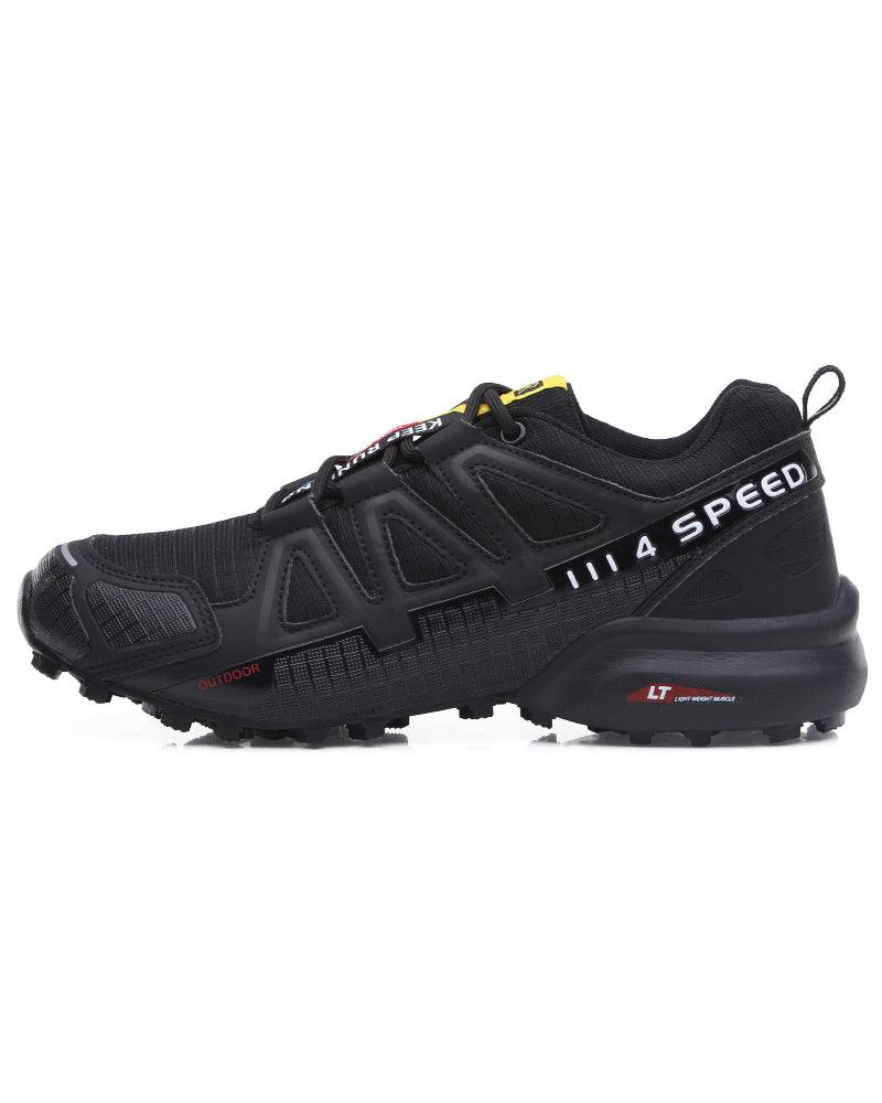 Stylish Outdoor Comfort Sneakers -  techwear shoes - Stylish Outdoor Comfort Sneakers for Urban Exploration - View 14