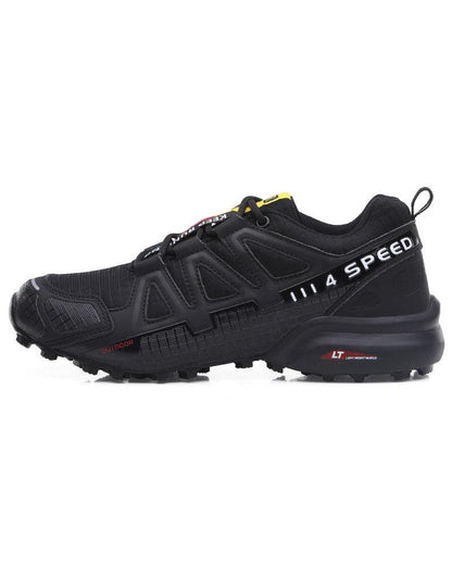 Stylish Outdoor Comfort Sneakers -  techwear shoes - Stylish Outdoor Comfort Sneakers for Urban Exploration - View 14