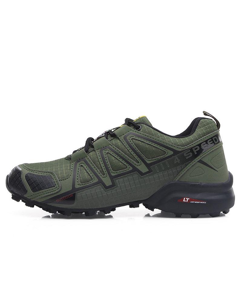 Stylish Outdoor Comfort Sneakers - urban adventure sneakers - Stylish Outdoor Comfort Sneakers for Urban Exploration - View 16