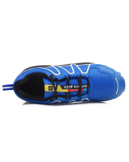 Stylish Outdoor Comfort Sneakers - urban adventure sneakers - Stylish Outdoor Comfort Sneakers for Urban Exploration - View 9