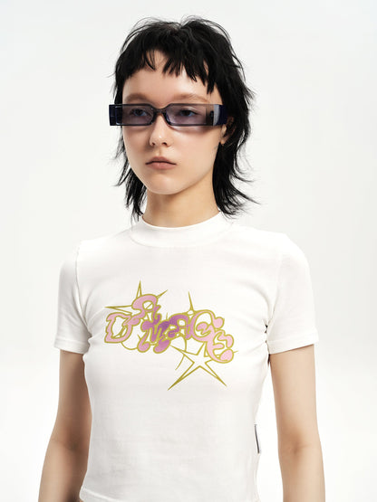 Stylish Square Frame Sunglasses -  square frame - Stylish Square Frame Sunglasses with Thick Temples - View 7