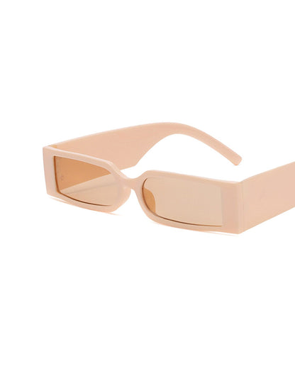 Stylish Square Frame Sunglasses - sunglasses - Stylish Square Frame Sunglasses with Thick Temples - View 18