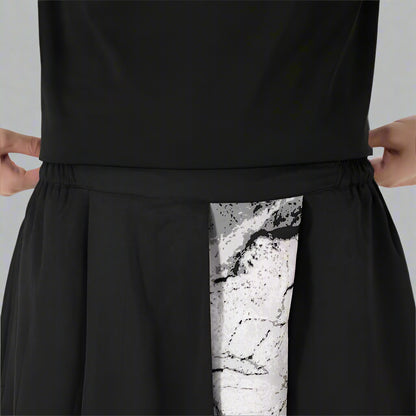 Stylish Traditional Hakama Pants -  loose fit - Contemporary Hakama Pants for Streetwear Style - View 5