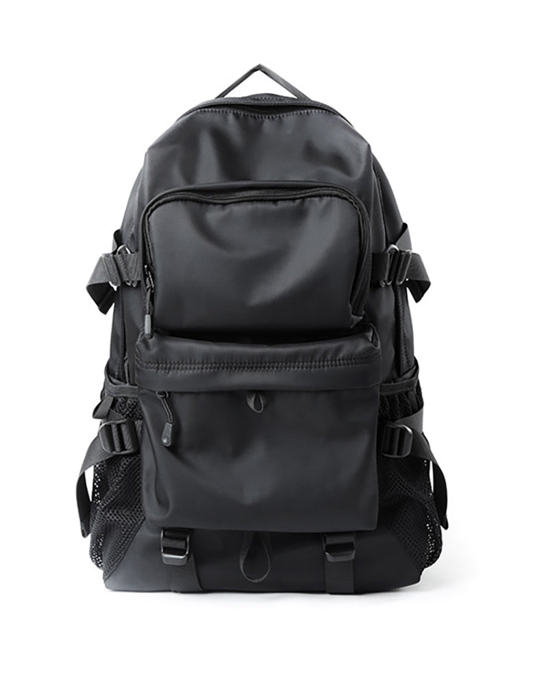 Stylish Water-Resistant Backpack -  durable daily bag - Trendy Water-Resistant Backpack for Everyday Use - View 4
