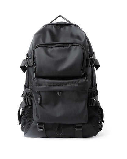 Stylish Water-Resistant Backpack -  durable daily bag - Trendy Water-Resistant Backpack for Everyday Use - View 4