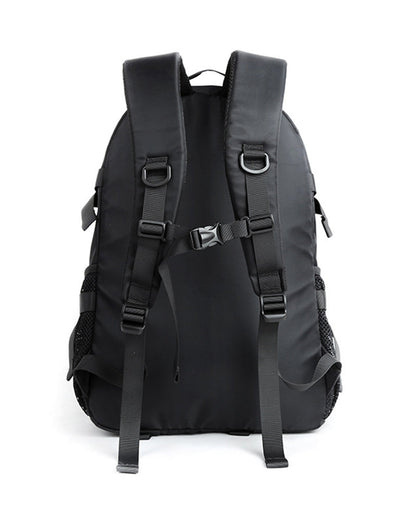 Stylish Water-Resistant Backpack -  techwear backpack - Trendy Water-Resistant Backpack for Everyday Use - View 6