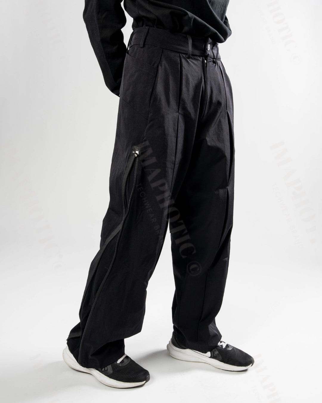 Stylish Waterproof Pants -  comfortable hiking pants - Waterproof Pants for Comfort and Style - View 3