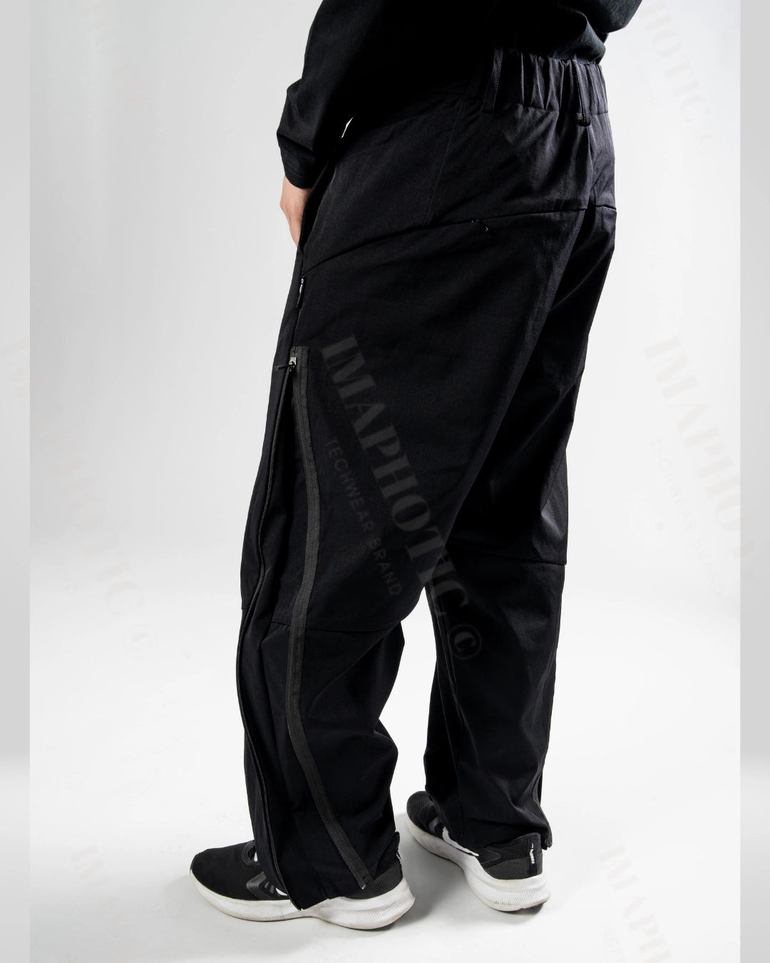 Stylish Waterproof Pants -  durable outdoor pants - Waterproof Pants for Comfort and Style - View 11