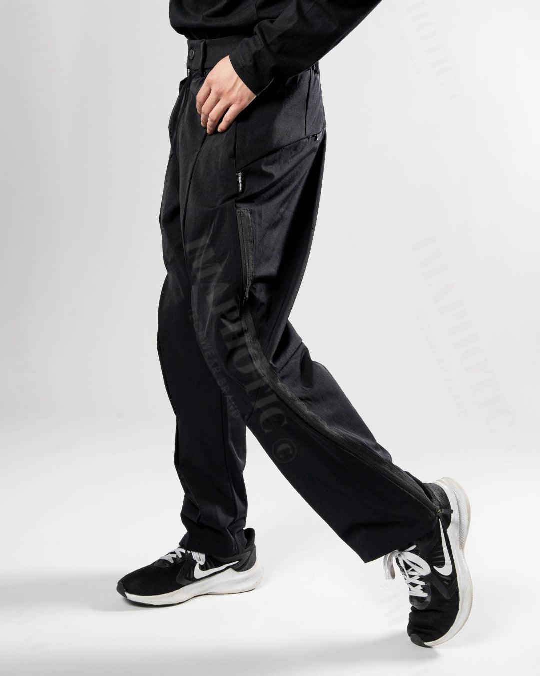 Stylish Waterproof Pants -  hiking gear - Waterproof Pants for Comfort and Style - View 5