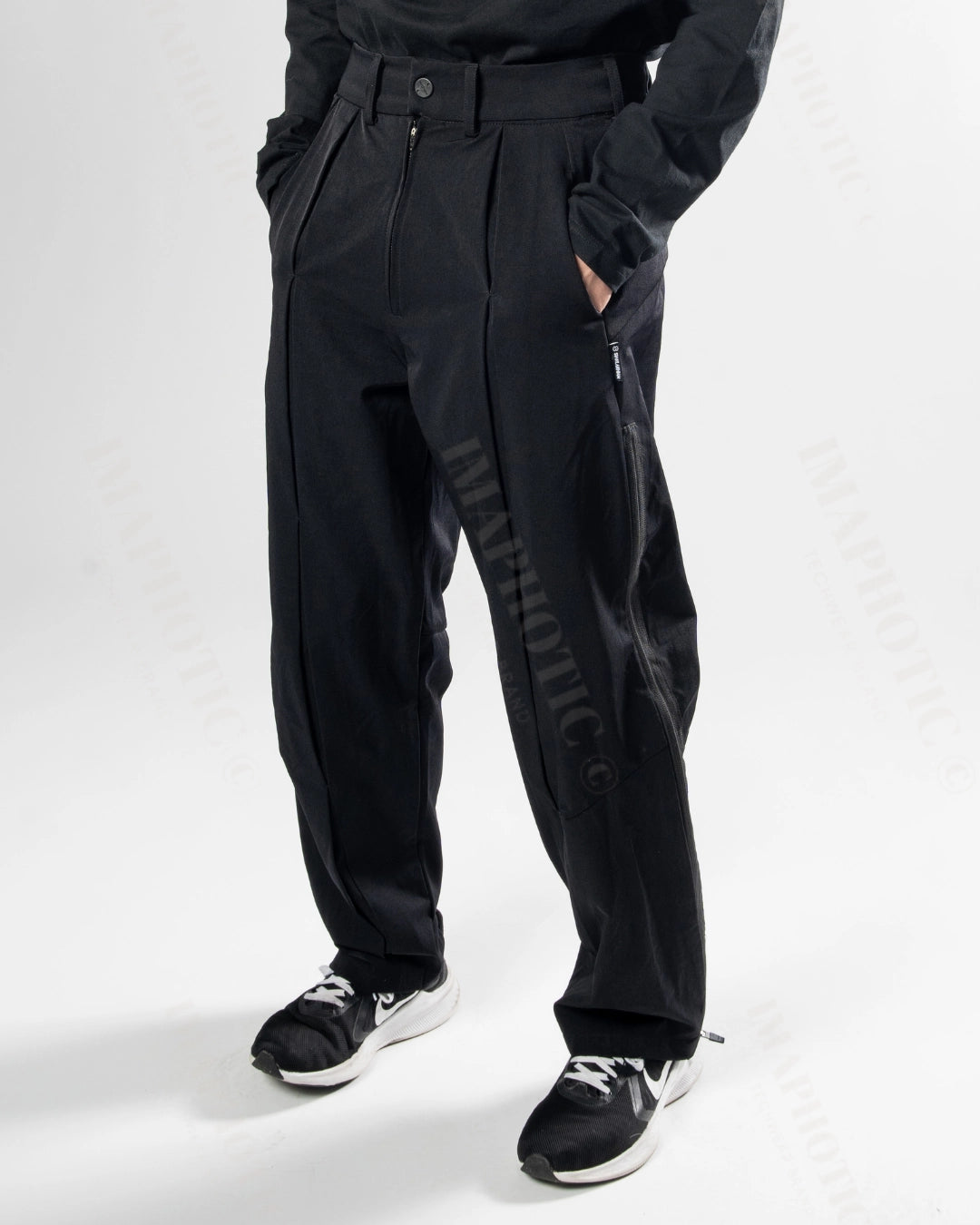 Stylish Waterproof Pants - water-resistant pants - Waterproof Pants for Comfort and Style - Main view