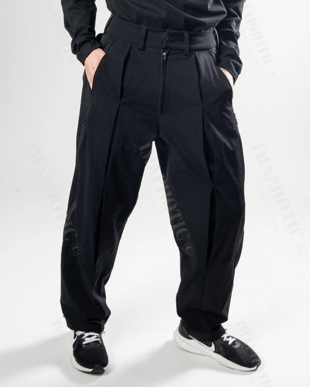 Stylish Waterproof Pants - waterproof pants - Waterproof Pants for Comfort and Style - View 2