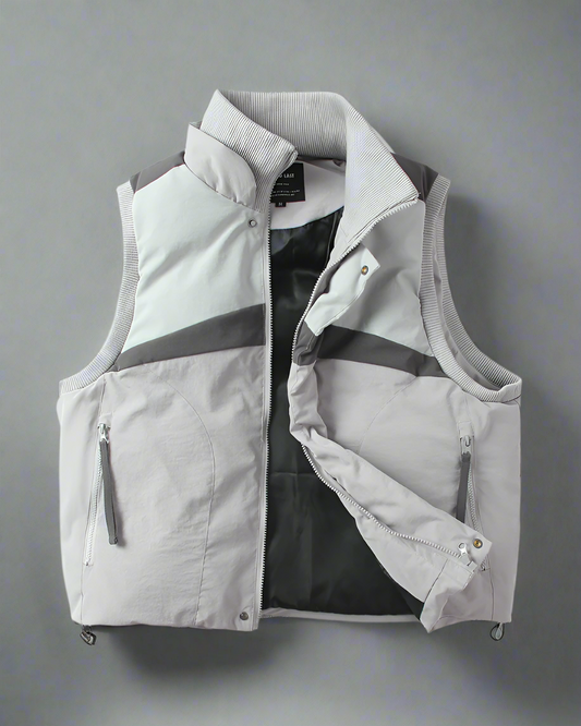 Stylish Winter Cotton Vest - BEST SELLERS - Stylish Winter Cotton Vest for Comfortable Layering - Main view