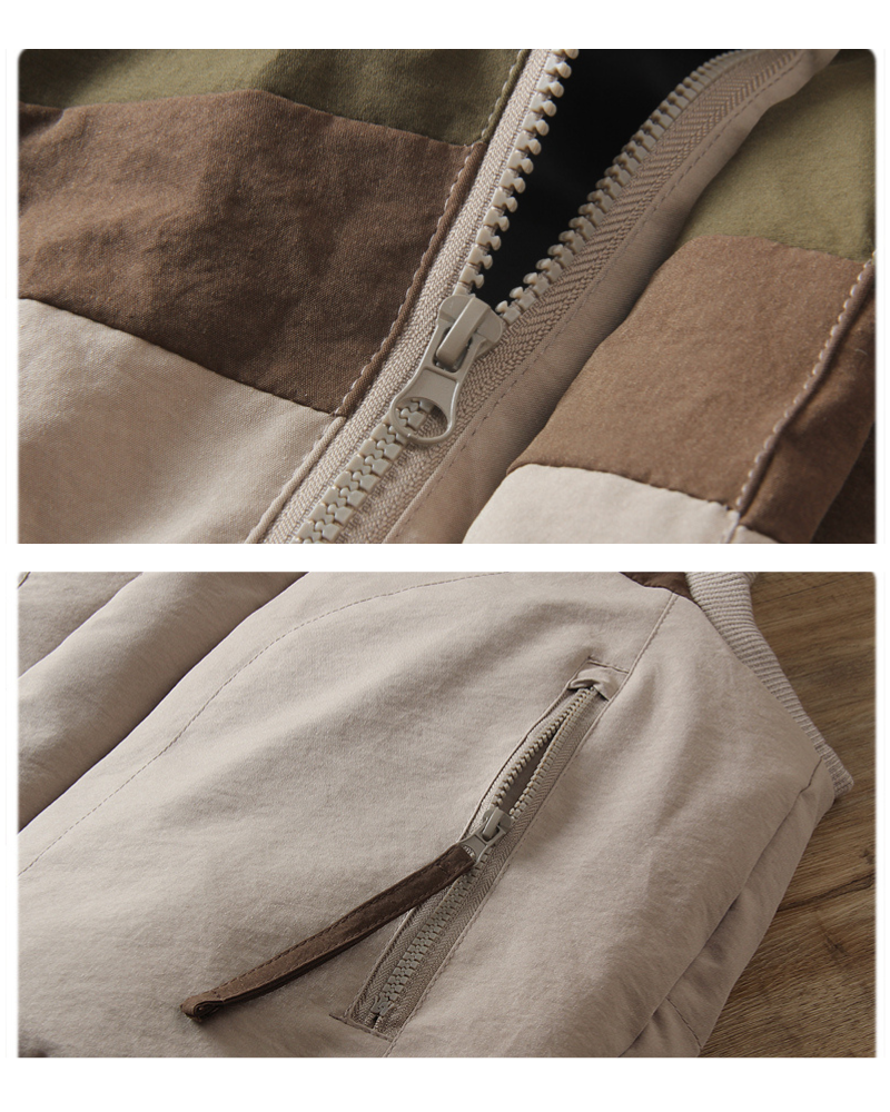 Stylish Winter Cotton Vest - BEST SELLERS - Stylish Winter Cotton Vest for Comfortable Layering - View 10