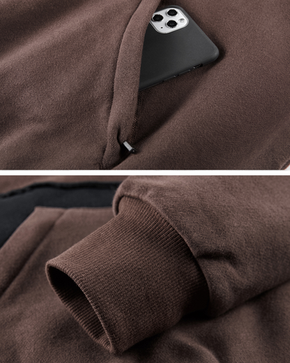 Survival Ready Tactical Hoodie -  techwear fashion - Survival Ready Tactical Hoodie for Urban Adventures - View 6