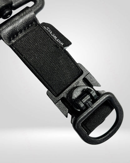 Tactical Belt Hanging Carabiners Hook -  durable carabiner clip - Versatile Tactical Belt Hanging Carabiners Hook for Travel - View 5