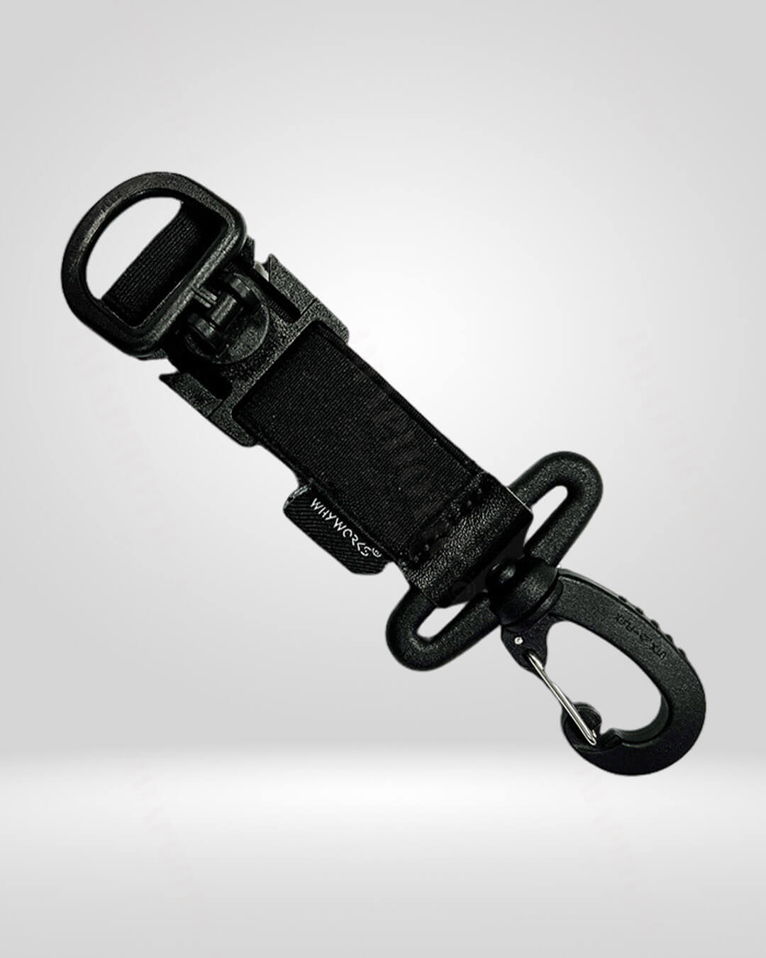 Tactical Belt Hanging Carabiners Hook - tactical belt - Versatile Tactical Belt Hanging Carabiners Hook for Travel - View 3