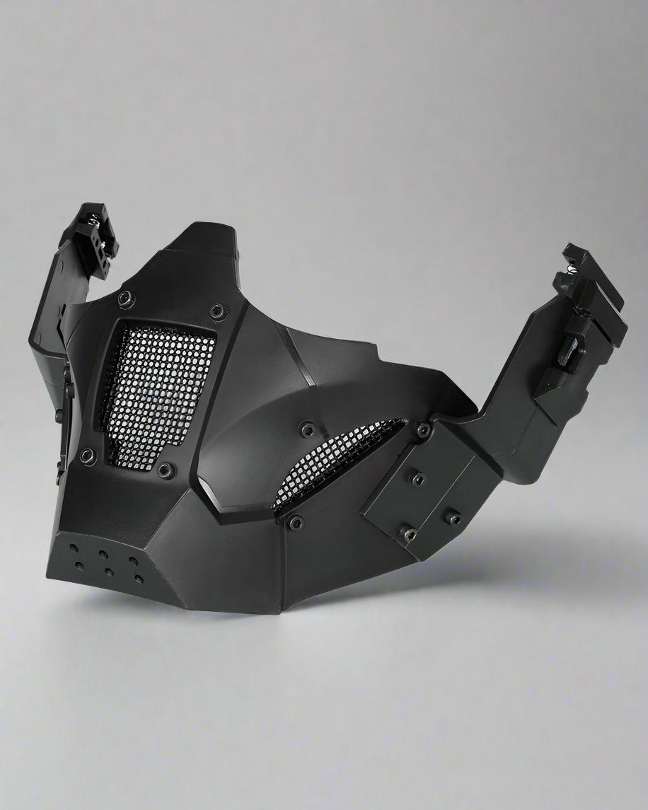 Tactical Half Face Mask - breathable half mask - Tactical Half Face Mask for Outdoor Use and Comfort - Main view