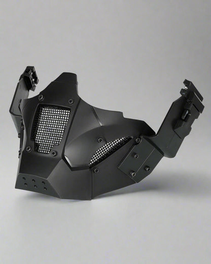 Tactical Half Face Mask - breathable half mask - Tactical Half Face Mask for Outdoor Use and Comfort - Main view