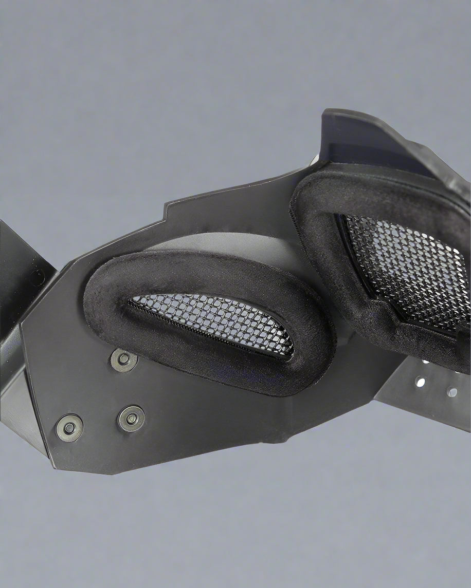 Tactical Half Face Mask -  outdoor gear - Tactical Half Face Mask for Outdoor Use and Comfort - View 12