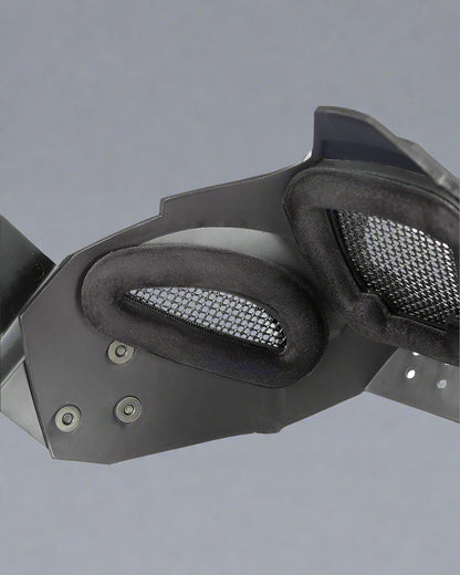 Tactical Half Face Mask -  outdoor gear - Tactical Half Face Mask for Outdoor Use and Comfort - View 12