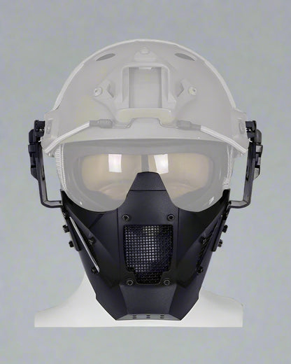 Tactical Half Face Mask -  outdoor gear - Tactical Half Face Mask for Outdoor Use and Comfort - View 5