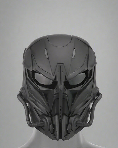 Tactical Outdoor Full Face Mask - durable outdoor mask - Tactical Outdoor Full Face Mask with Adjustable Fit - Main view