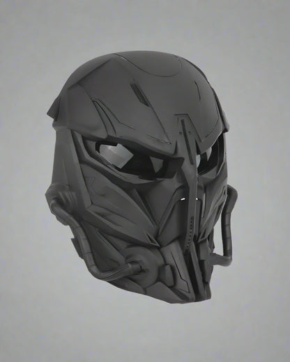 Tactical Outdoor Full Face Mask - durable outdoor mask - Tactical Outdoor Full Face Mask with Adjustable Fit - View 8