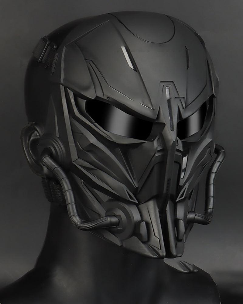 Tactical Outdoor Full Face Mask -  hiking mask - Tactical Outdoor Full Face Mask with Adjustable Fit - View 6
