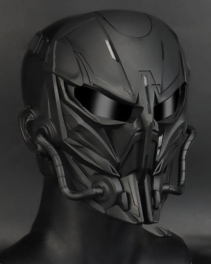 Tactical Outdoor Full Face Mask -  hiking mask - Tactical Outdoor Full Face Mask with Adjustable Fit - View 6