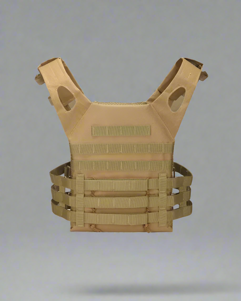 Tactical Outdoor Vest System -  machine washable vest - Military-Inspired Tactical Outdoor Vest for Versatile Wear - View 5