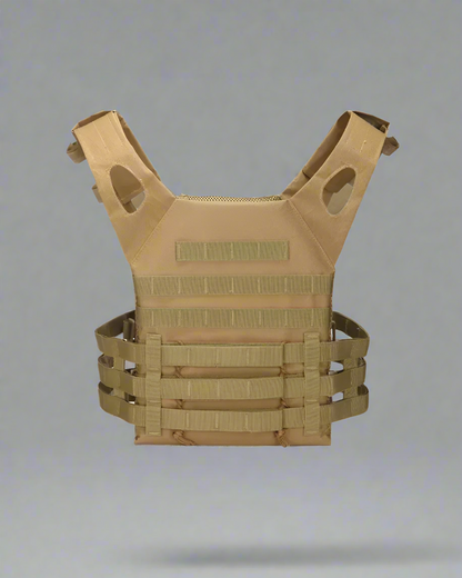 Tactical Outdoor Vest System -  machine washable vest - Military-Inspired Tactical Outdoor Vest for Versatile Wear - View 5