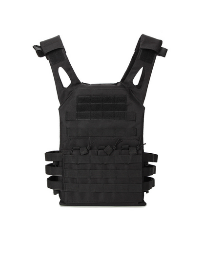 Tactical Outdoor Vest System -  outdoor gear - Military-Inspired Tactical Outdoor Vest for Versatile Wear - View 7