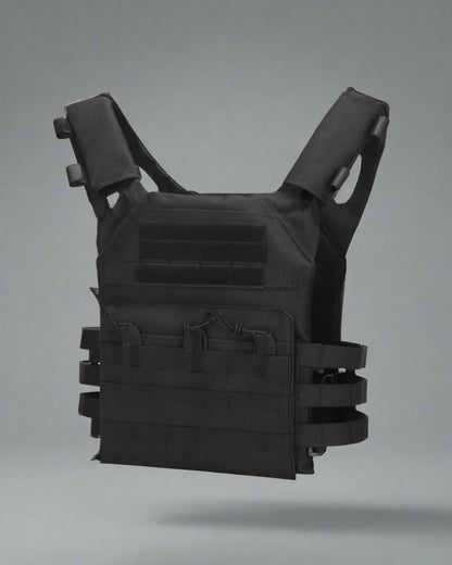 Tactical Outdoor Vest System - military-inspired vest - Military-Inspired Tactical Outdoor Vest for Versatile Wear - Main view