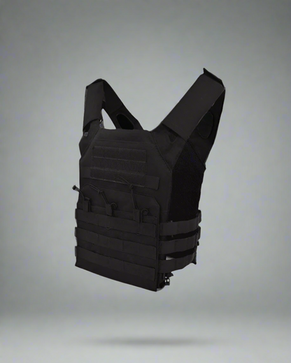 Tactical Outdoor Vest System -  breathable outdoor wear - Military-Inspired Tactical Outdoor Vest for Versatile Wear - View 3