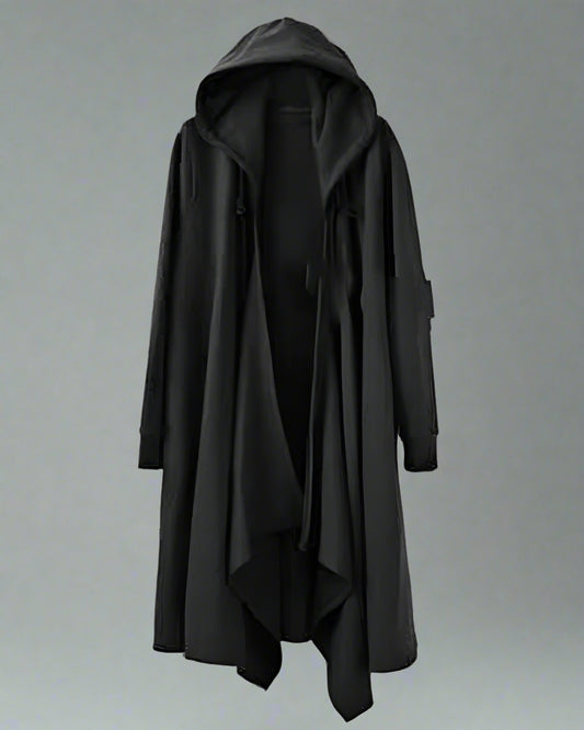 Stealth Ninja Cloak Coat