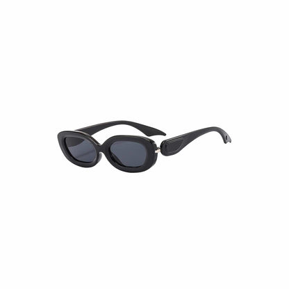 Timeless Ellipse Sunglasses -  ellipse - Trendy Elliptical Sunglasses with UV Protection - View 3