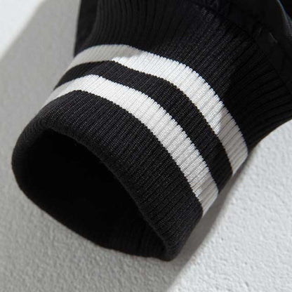 Travel-Inspired Bomber Jacket -  streetwear - Travel-Inspired Sukajan Bomber Jacket with Unique Design - View 5